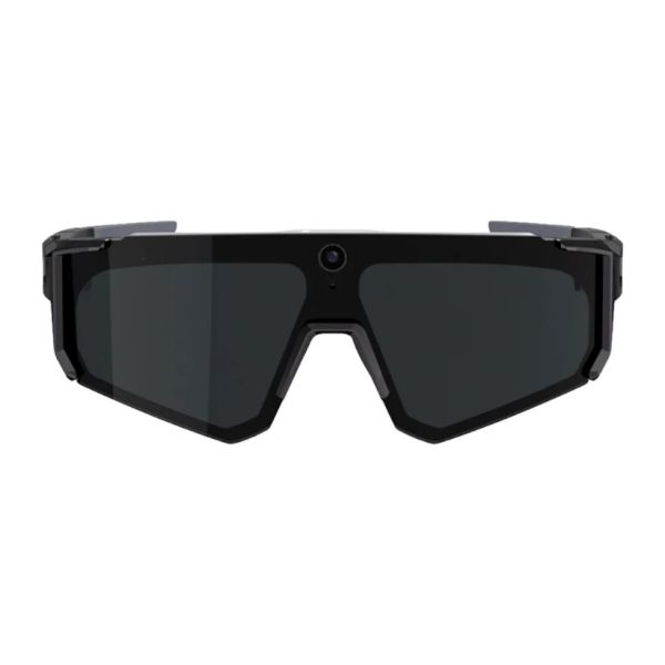Colmi V06 AI fekete sportszemüveg (V06 BLACK)